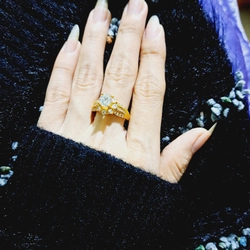 Nhẫn Vàng Kim 354999