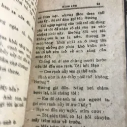 Nắng Sớm (Tiểu Thuyết) - Hường Hoa - Giấy Dó - NXB đồng nai 1944 928159