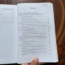 II Tựa sách: Chiến Lược Quản Trị Dòng Tiền Mặt Tạo Lợi Nhuận - MBA Nguyễn Văn Dung - 2009 443909