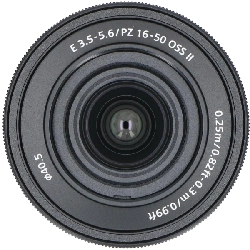 Ống kính E PZ16-50mm F3.5-5.6OSS II - Hàng hiệu Authentic 879662