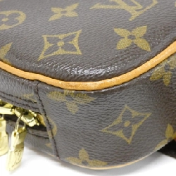 Túi đeo vai Louis Vuitton Monogram Pochette Gange M51870 - Hàng hiệu Chính hãng 765859