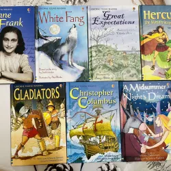 Usborne Young Reading –28q bìa cứng 759329