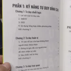 Sách: Tư duy sâu - TG: Diệp Tu (B1) 1037386