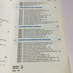 CASES AND PROBLEMS – PHYSIOLOGY (Linda S. Costanzo) 726489