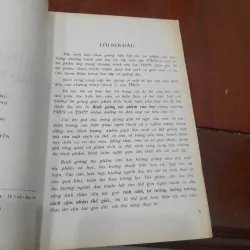 BÌNH GIẢNG TÁC PHẨM VĂN HỌC trong chương trình cuối cấp 929632