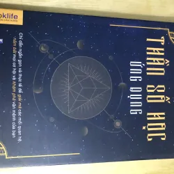 Bộ sách về Luật Hấp Dẫn & Thần số Học - Mở Khoá vận May 1000425