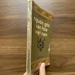 NGUỒN GỐC VĂN HOÁ VIỆT NAM - KIM ĐỊNH 1041269