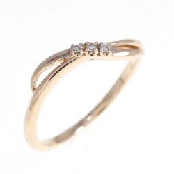 Nhẫn kim cương Vandome - Hàng hiệu Authentic