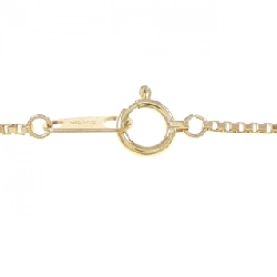 Dây chuyền Venetian K18YG - Hàng hiệu Chính hãng 867864