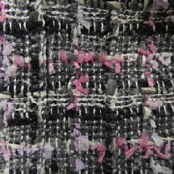 【Mã giảm giá】Áo khoác không cổ CHANEL 640920