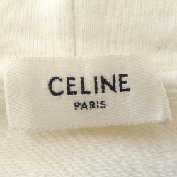 セリーヌ CELINE CELINE Áo hoodie rộng 2Y958670Q - Hàng hiệu Chính hãng 901830