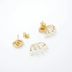 Gucci 629565 I4620 Bông tai 626466