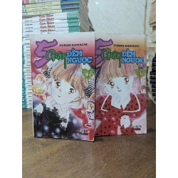 Truyện tranh 5 giây đếm ngược - Yukan Kawachi 779610