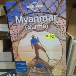 Myanmar (Burma) - Lonely Planet 169977