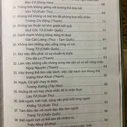 Những Lời Dạy Của Các Bậc Thánh Hiền - Cầu Học 539183