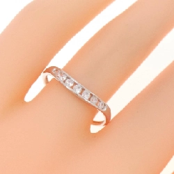 Nhẫn Cubic K10WG 671525