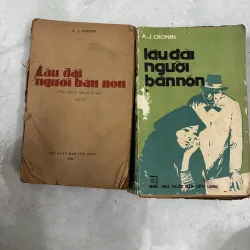 Lâu đài người bán nón (Bộ 2 tập)