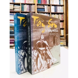 Tây Sơn bi hùng truyện - Lê Đình Danh 125821