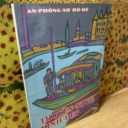 Thuyền Ni-Vê xinh đẹp - Alphonse Daudet