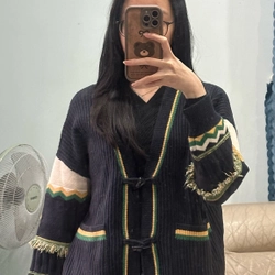 Áo len cardigan 377931