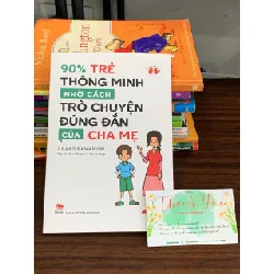 90% trẻ thông minh nhờ cách trò chuyện đúng đắn của cha mẹ – Urako Kanamori