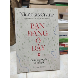 [Phiên Chợ Sách Cũ] Bạn đang ở đây 2303