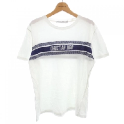 Áo thun chữ ký CHRISTIAN DIOR ESSENTIALS 143T04A4043