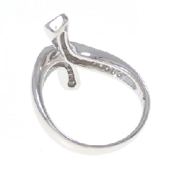 Nhẫn kim cương PT900 0.35CT - Hàng hiệu Authentic 852028