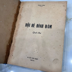 Hội hè đình đám - Toan Ánh 362490