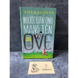 Người đàn ông mang tên Ove- Fredrick Backman