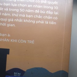 Đừng lựa chọn an nhàn khi còn trẻ 187018