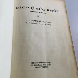 BẢO VỆ SỨC KHỎE  1968 780551