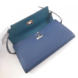 Ví Hermes Kelly Classic Verso 073627CK 619932