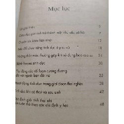 TÌNH DỤC SAU HÔN NHÂN - 2006 - 177 trang SỨC KHỎE - THỂ THAO ANTQ0709 925014