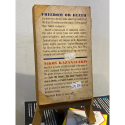 Freedom or Death - Nikos Kazantzakis 448823
