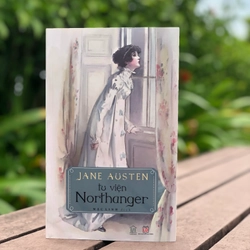 Sách - Tu viện Northanger (Northanger Abbey) - Jane Austen - Giá bìa 176.000 400458