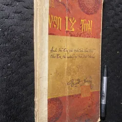 [ sách xưa] Vạn Lý Tình - Việt Xuân ,chữ ký và phụ bản  1037744