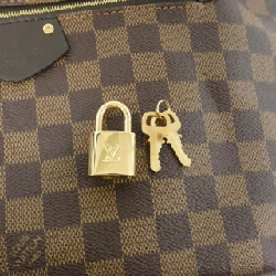 Túi xách Louis Vuitton Damier Iena PM N41012 - Hàng hiệu Chính hãng 772277