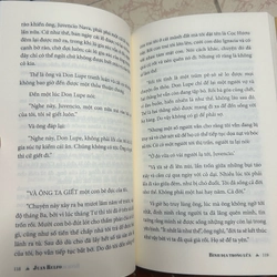 Bình địa trong lửa - Juan Rulfo (Hà Cheem dịch) 447102
