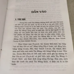 Tin mừng theo Thánh Mát-Thêu 995123