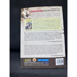 [Phiên Chợ Sách Cũ] Tôi Học Đại Học, Nguyễn Ngọc Ký, 2014 1304 433735