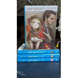 Light novel Cop Craft - Shouji Gato 933019