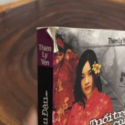 II Tiểu Thuyết: Tuổi Trẻ Của Đậu Đậu - Thiên Lý Yên - 2009 977255