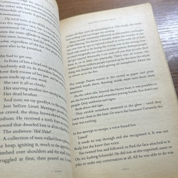 The book thief Marcus Zusak 521154