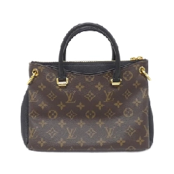 Túi Louis Vuitton Monogram Palas BB M42960 616743