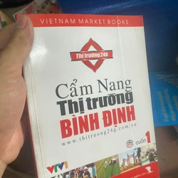 Sách Cẩm nang thị trường Bình Định