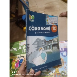 Công nghê thiết kế và công lớp 10 (Kết nối tri thức và cuộc sống) Giáo khoa HCM2702 Rebooks.vn