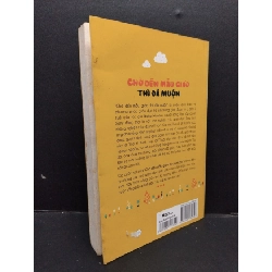 Chờ đến mẫu giáo thì đã muộn mới 80% bẩn bìa, ố vàng, tróc gáy 2017 HCM1209 Ibuka Masaru MẸ VÀ BÉ 916786