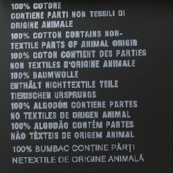 Áo sơ mi PRADA logo hình tam giác P478GY S232 126L - Hàng hiệu Chính hãng 775023