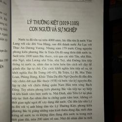 Lý Thường Kiệt - con người và sự nghiệp - Nguyễn Minh Tiến 539479